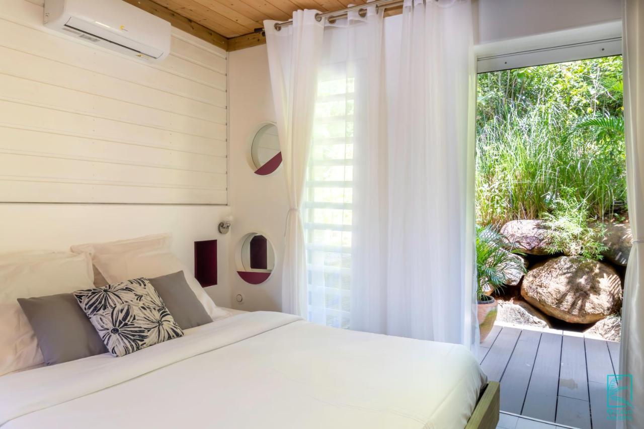 Magnifique Et Spacieux T2 Proche De La Plage - La Kiss House Apartment Deshaies Exterior photo